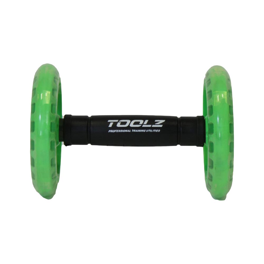 Ролики для упражнений Exercise Wheel - Dual