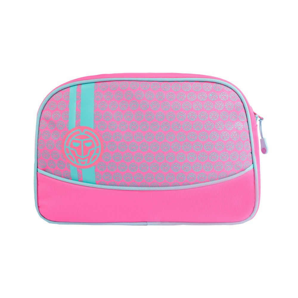 Сумка Vacamisera Washbag - pink/ mint