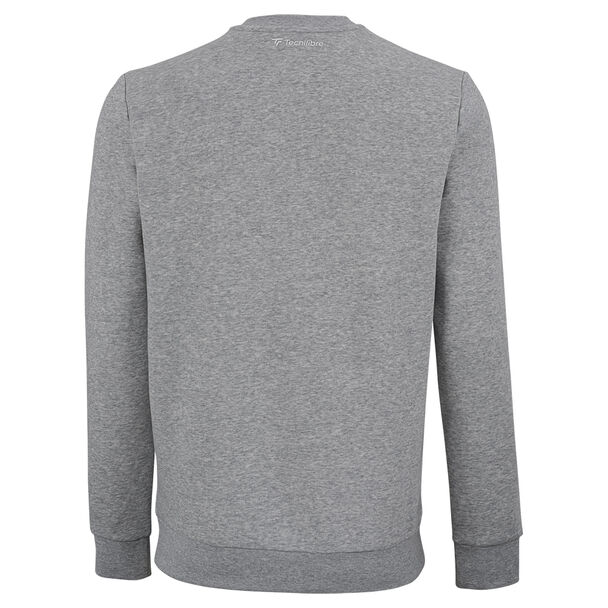 Свитер TEAM SWEATER SILVER