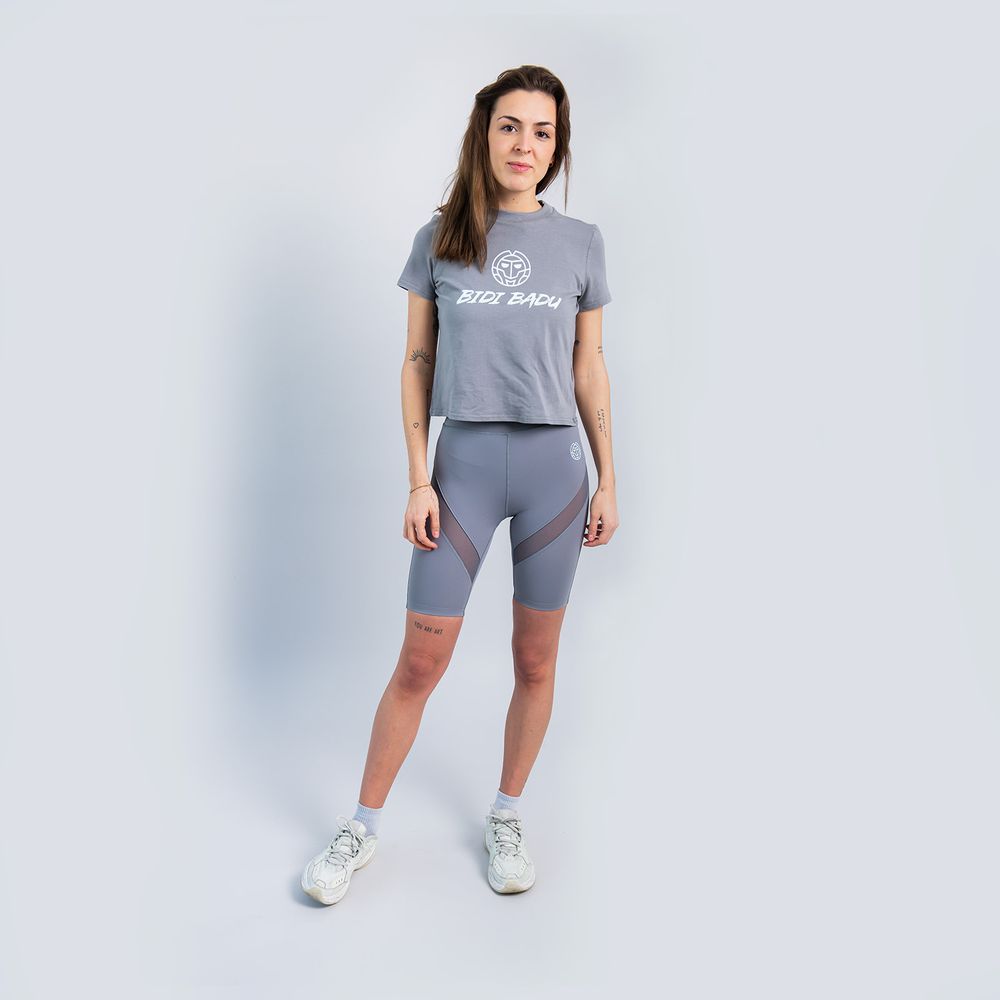 Велосипедки Quadriceps Move Cycling Shorts - grey