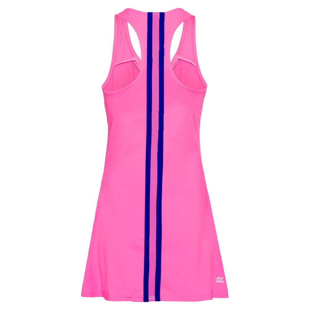 Платье теннисное Sira Tech Dress - pink