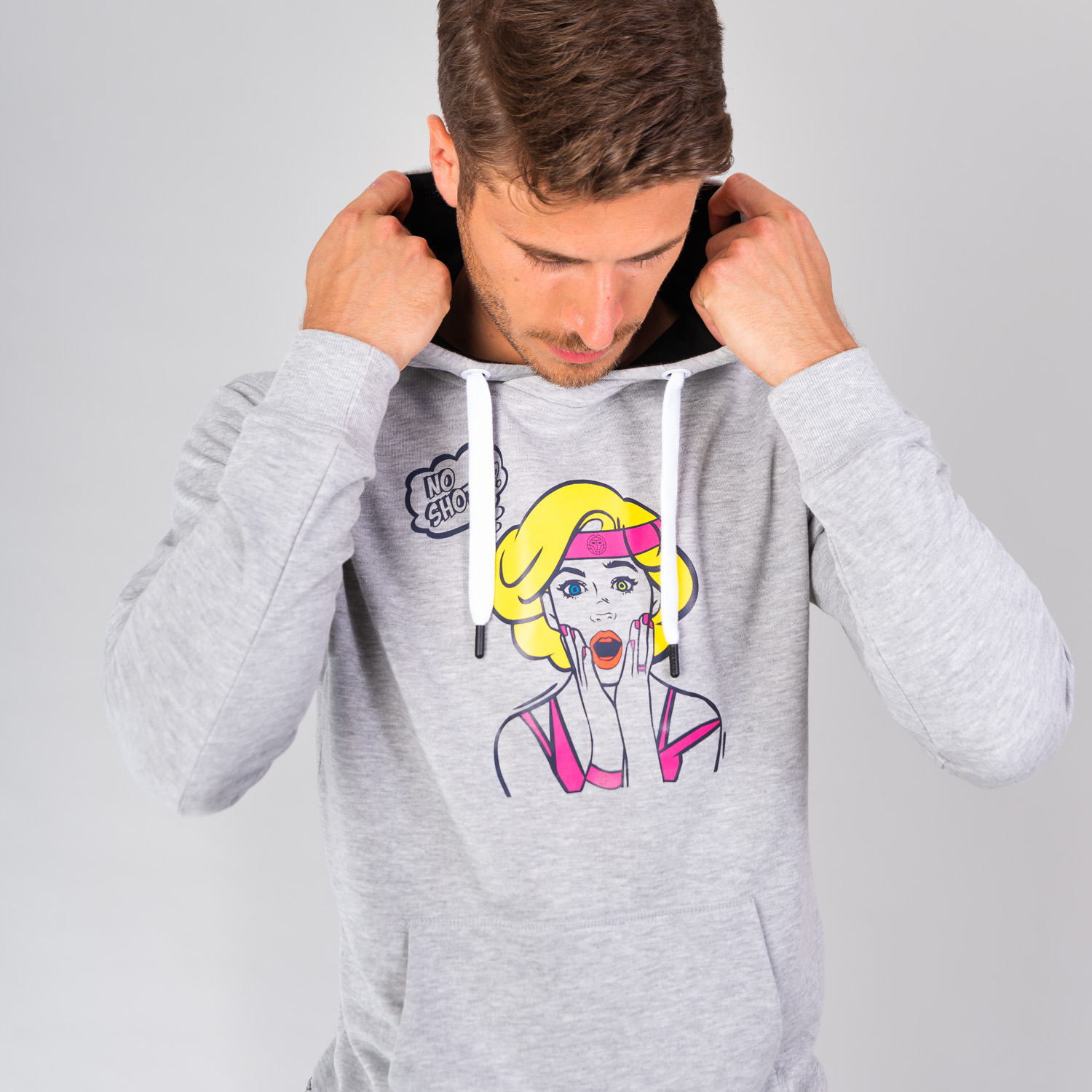 Капюшонка Amon Lifestyle Hoody - comic