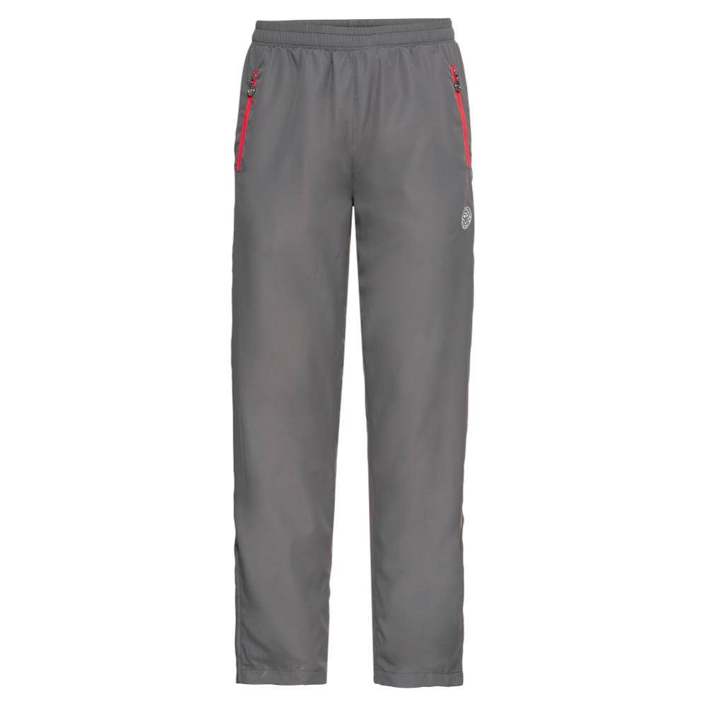 Спортивный костюм Badru Tech Tracksuit - grey, flame