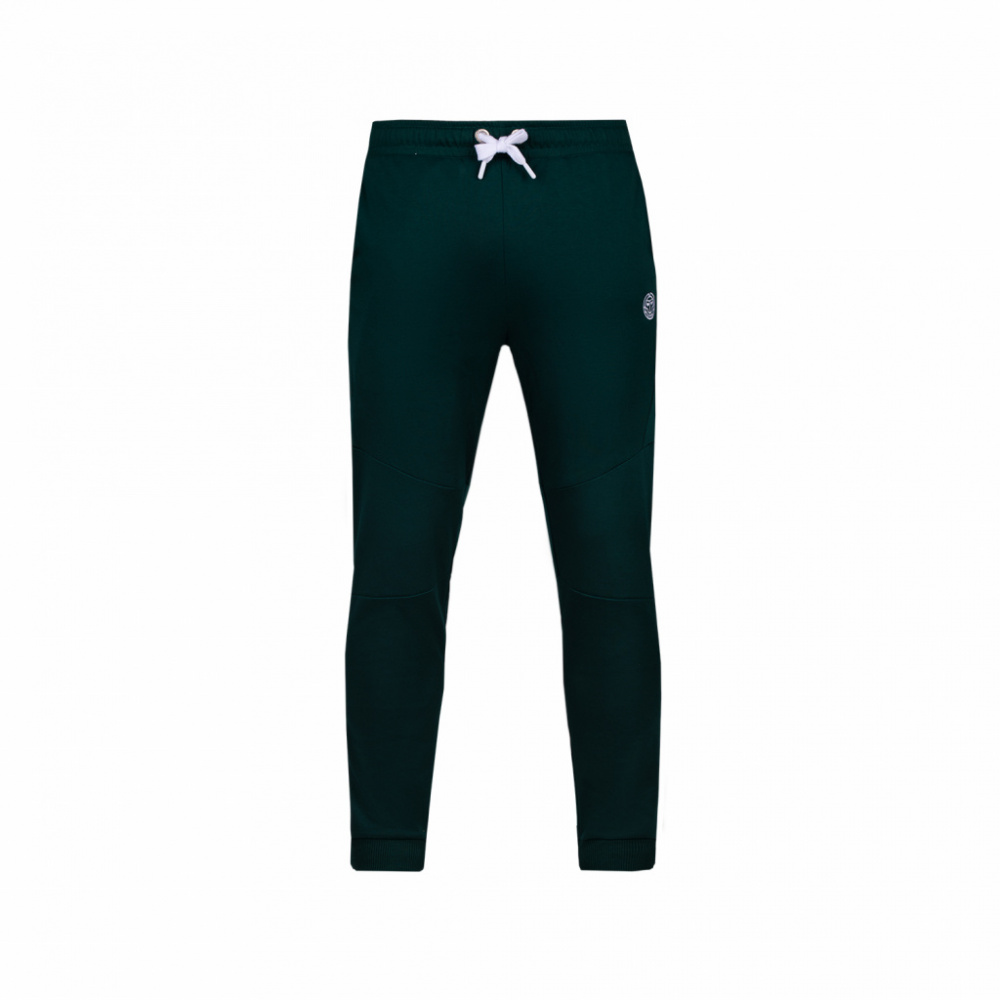 Штаны Matu Basic Cuffed Pants - dark green