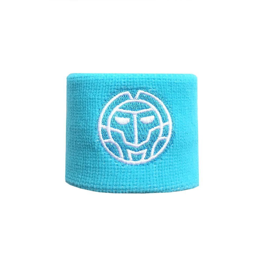 Напульсники Madison Tech Wristband Short - aqua