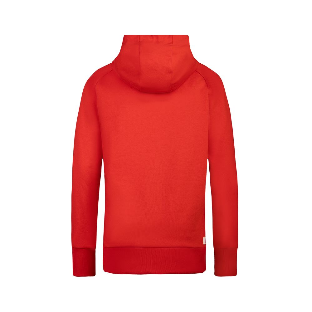 Капюшонка Zola Lifestyle Hoody - red