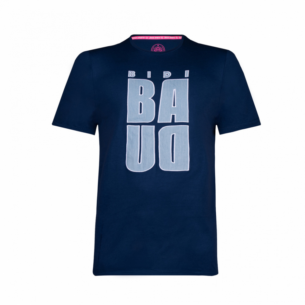 Футболка Bongany Lifestyle Tee - dark blue