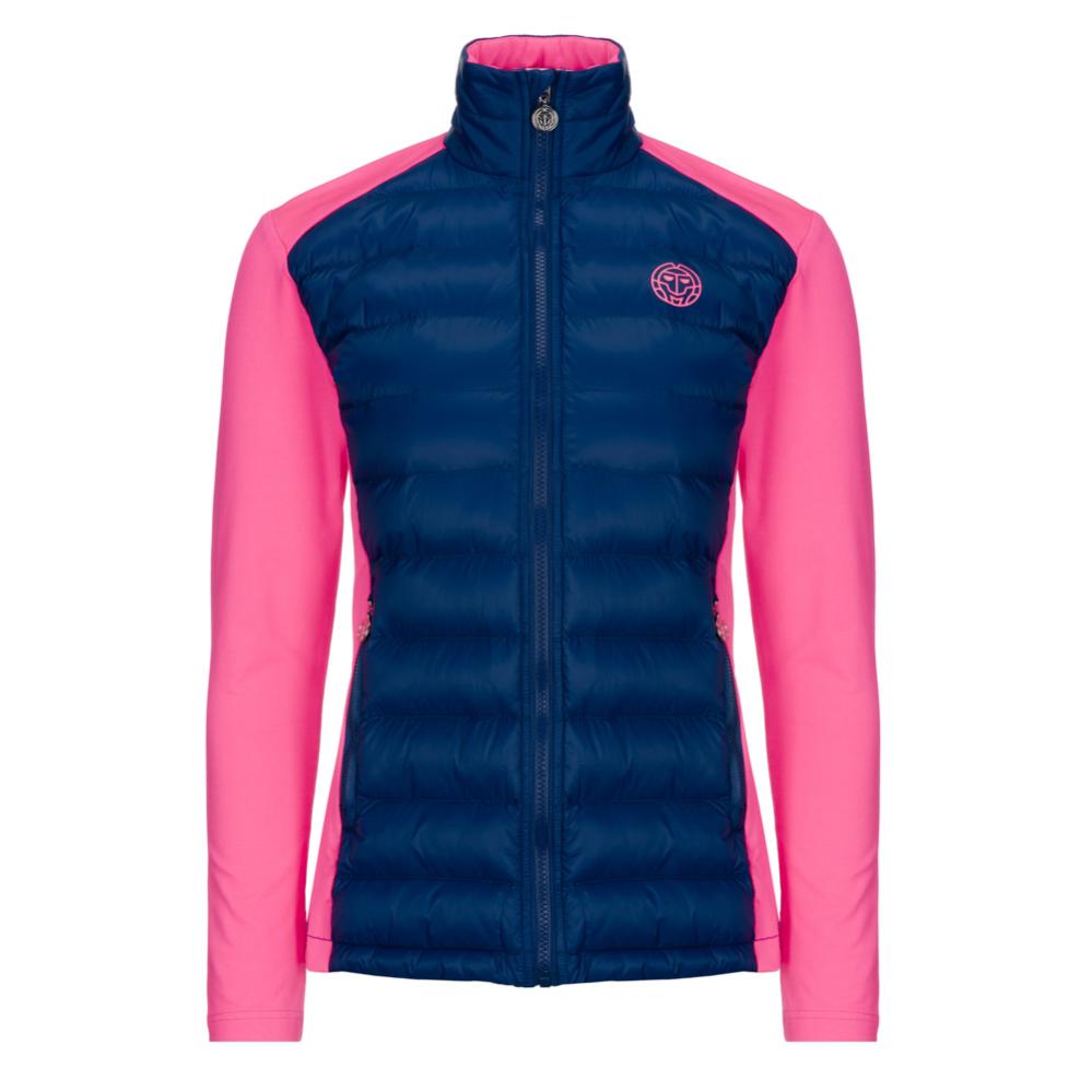 Куртка Lee Tech Down Jacket - darkblue, pink