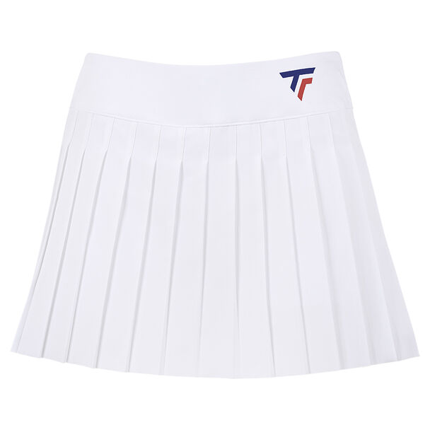 Юбка W. TEAM SKORT WHITE