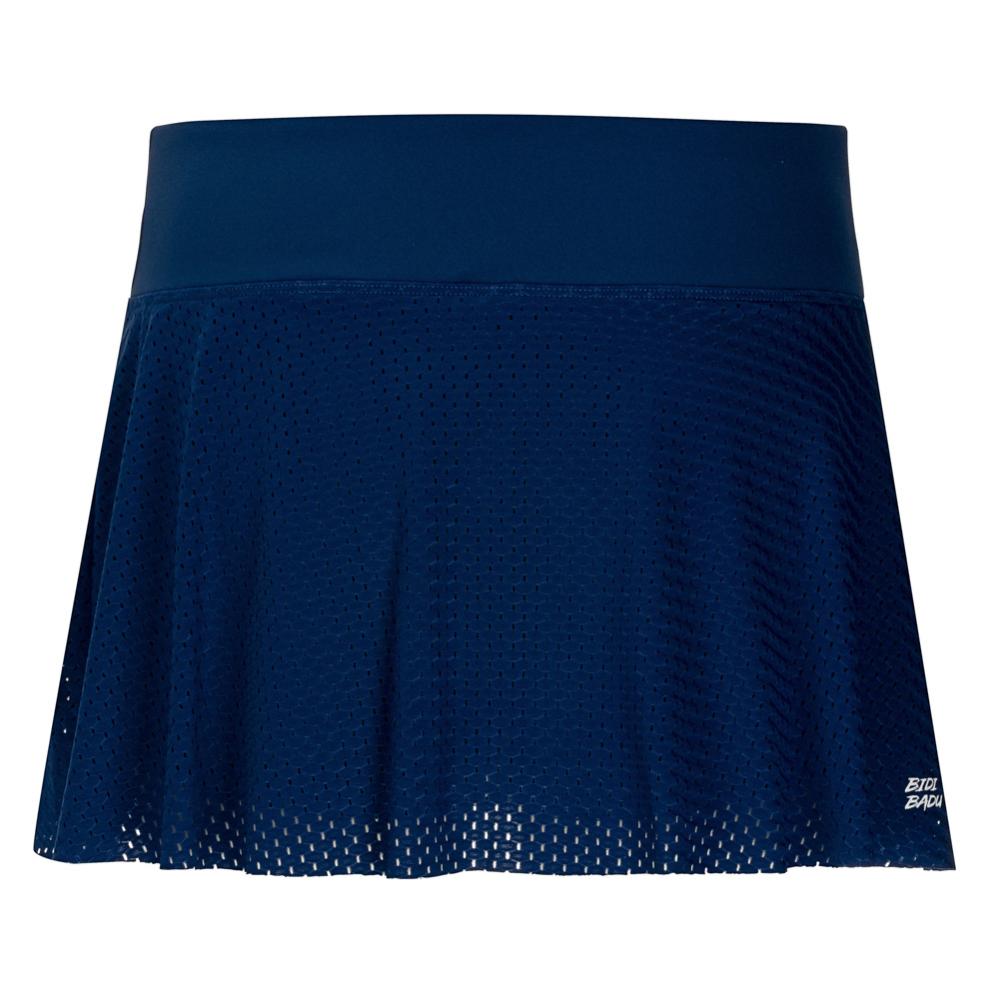 Юбка Charlie Tech Mesh Skort - darkblue