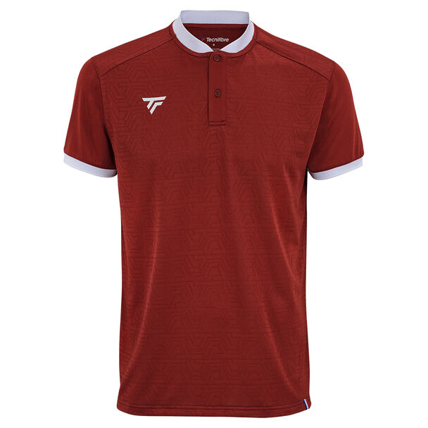 Поло TEAM MESH POLO CARDINAL