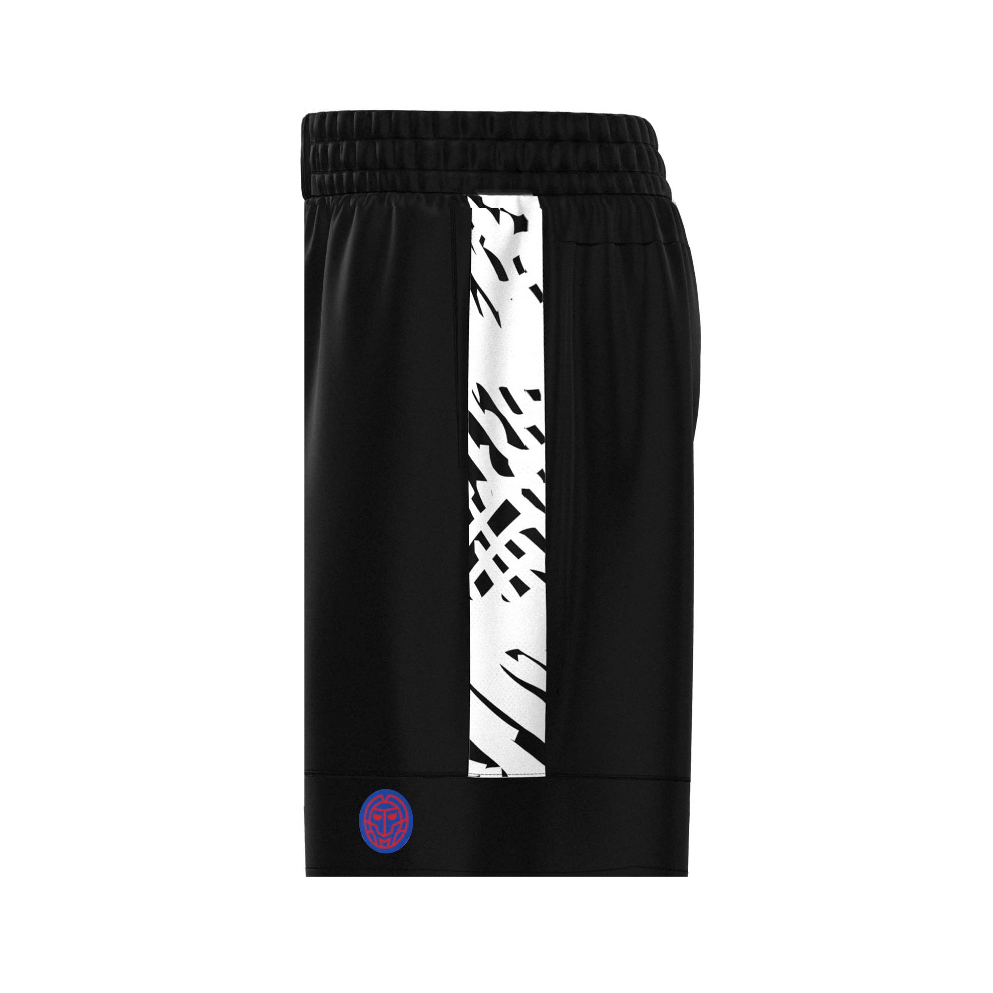 Шорты Melbourne 7Inch Shorts - black/white