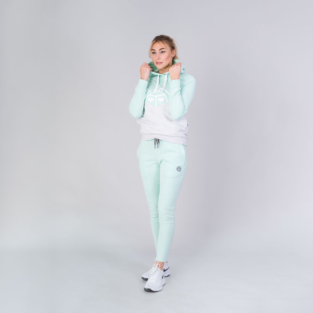 Худи Salia Lifestyle Hoody - mint/ off white