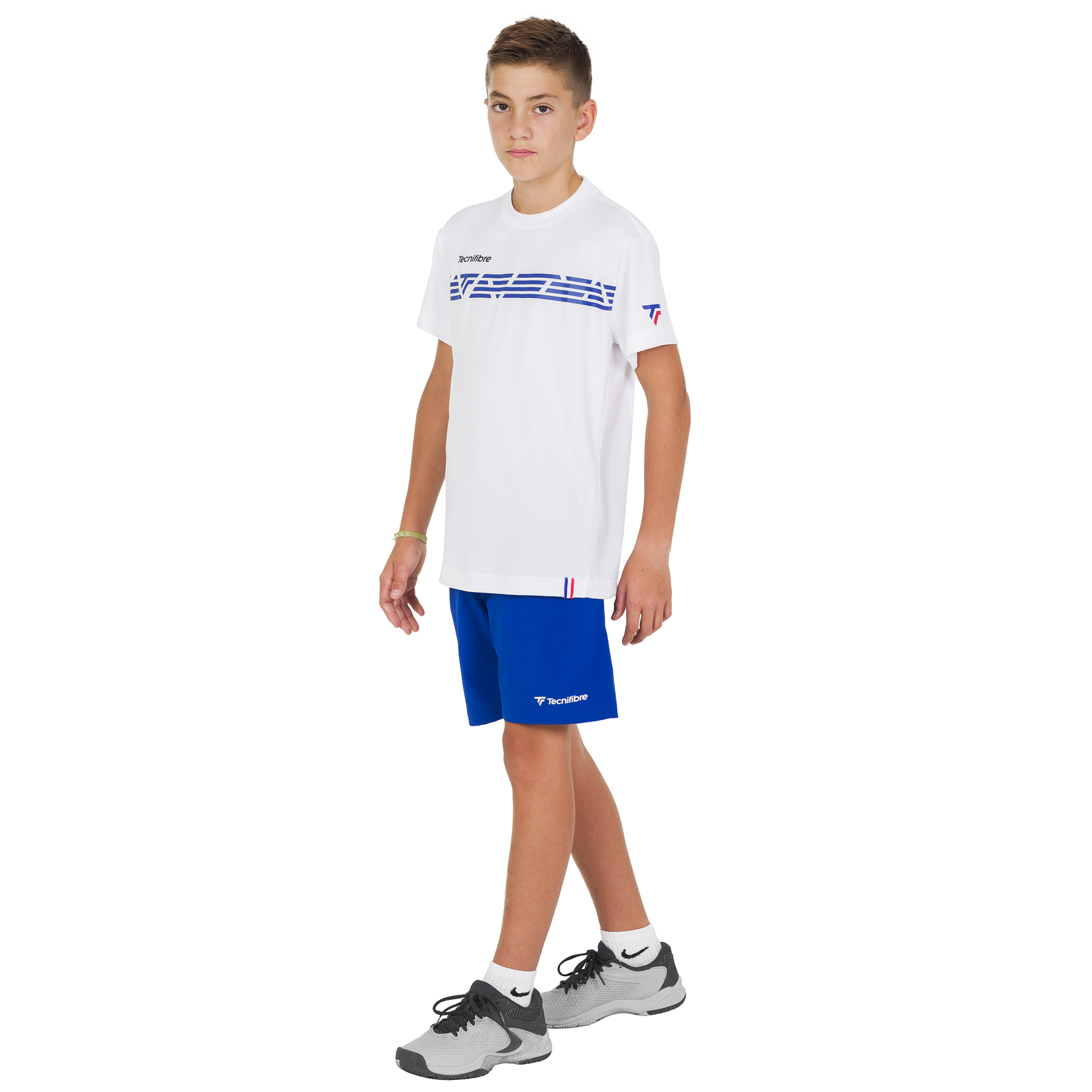 Футболка для мальчиков F2 AIRMESH ROYAL JUNIOR