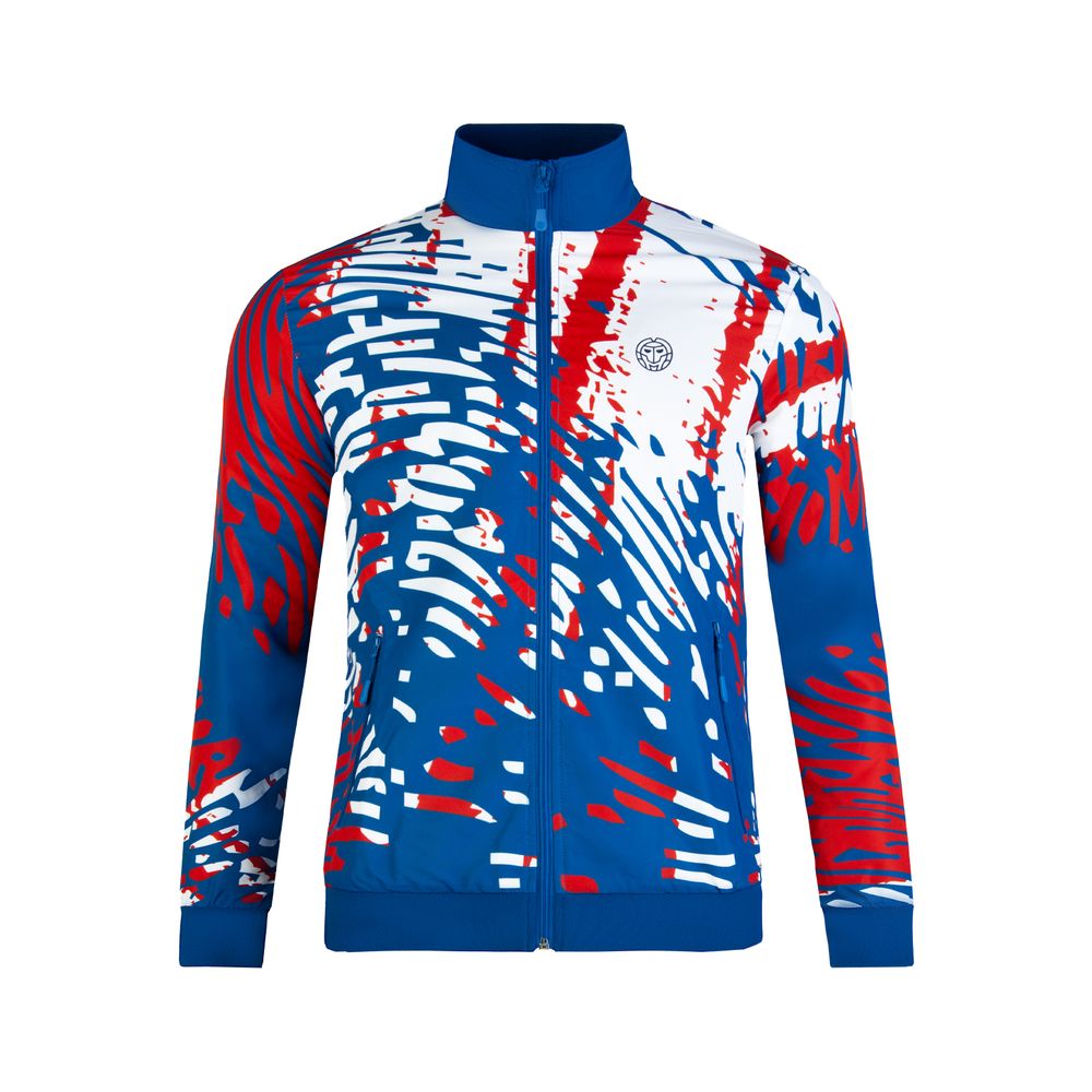 Куртка Lynel Tech Jacket - blue, white, red