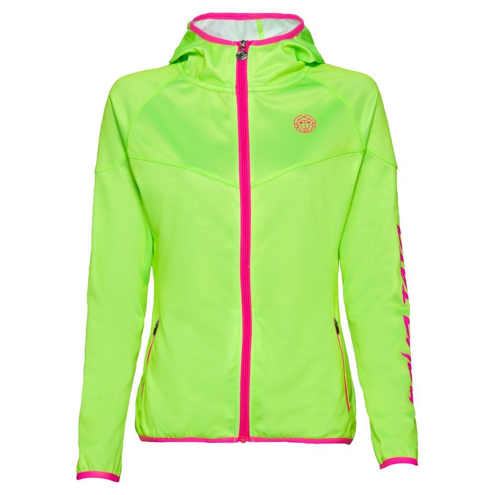 Куртка Grace Tech Jacket - neongreen/pink