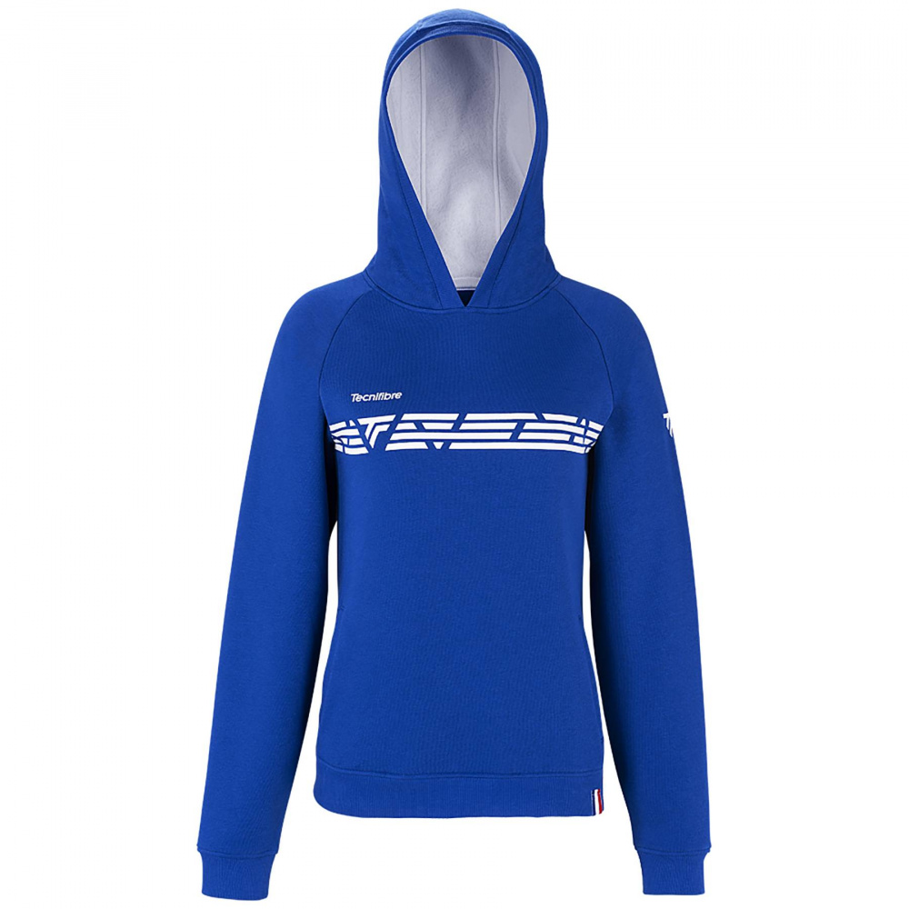 Худи женское LADY FLEECE HOODIE ROYAL