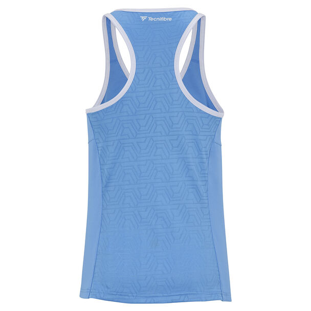 Футболка женская W. TEAM TANK-TOP AZUR