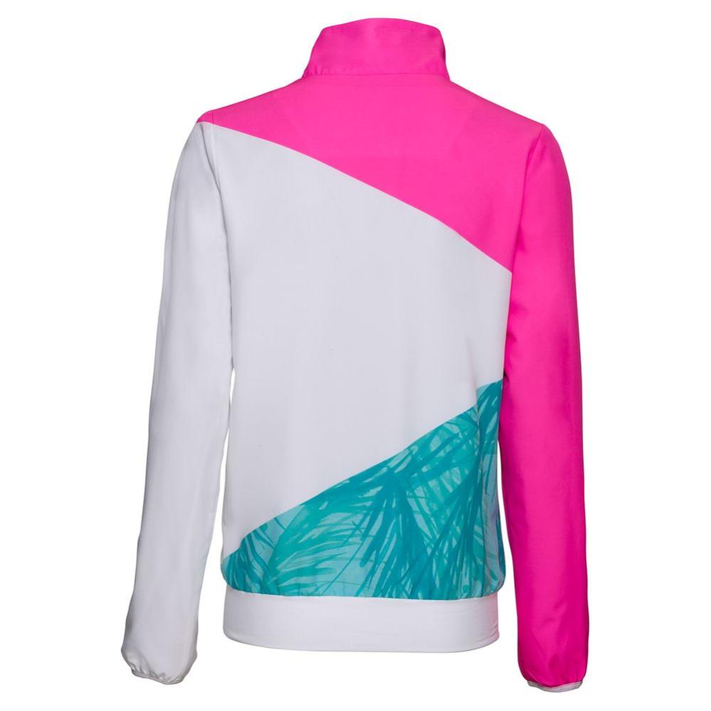 Куртка Piper Tech Jacket - pink, white, mint