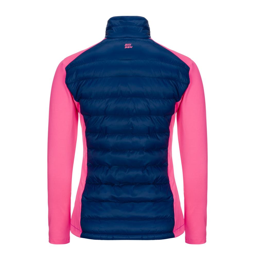 Куртка Lee Tech Down Jacket - darkblue, pink