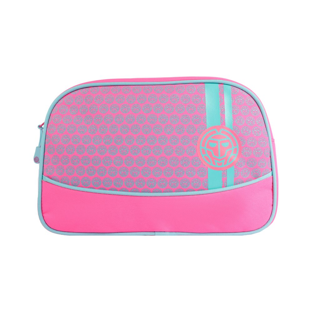 Сумка Vacamisera Washbag - pink/ mint