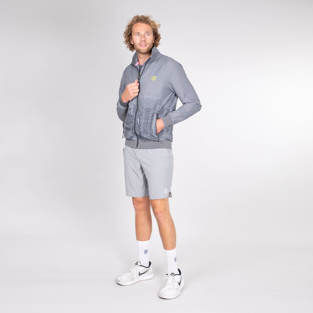 Куртка Lynel Tech Jacket - dark grey