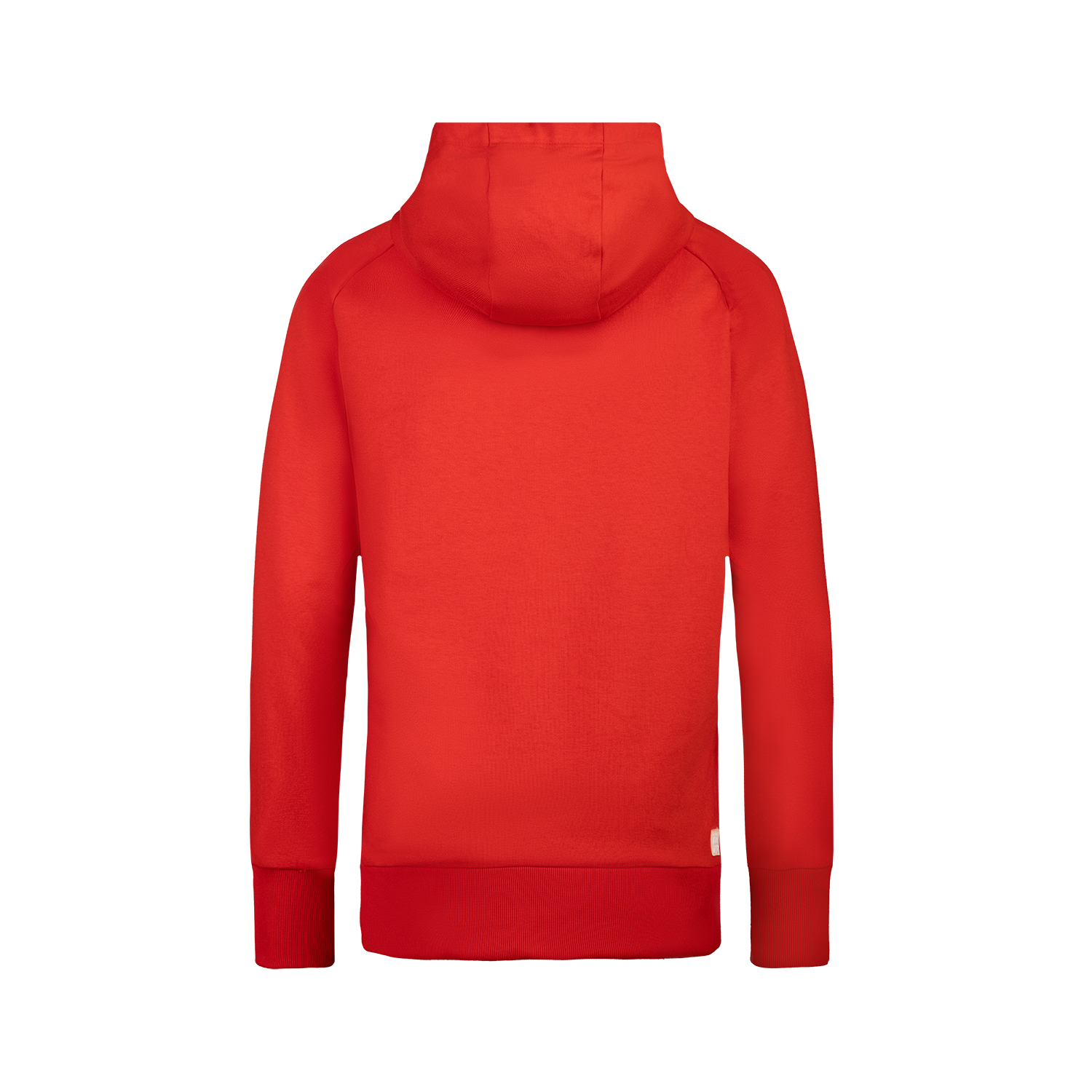 Капюшонка Amna Lifestyle Hoody - red