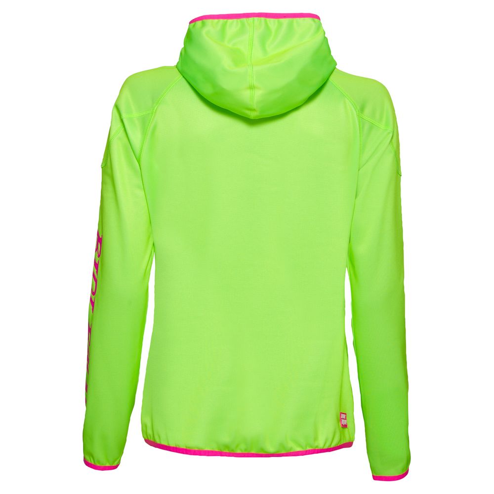 Куртка Grace Tech Jacket - neongreen/pink