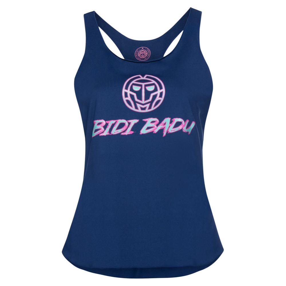 Майка без рукавов Heba Basic Logo Tank - darkblue