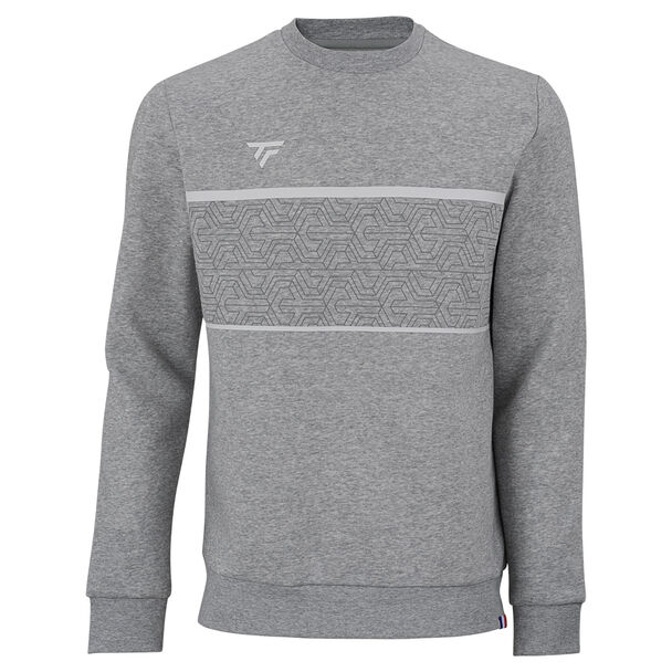 Свитер TEAM SWEATER SILVER JUNIOR