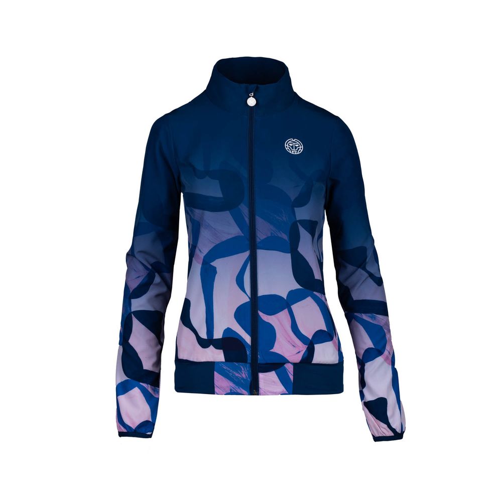 Куртка Gene Tech Jacket - dark blue/rose