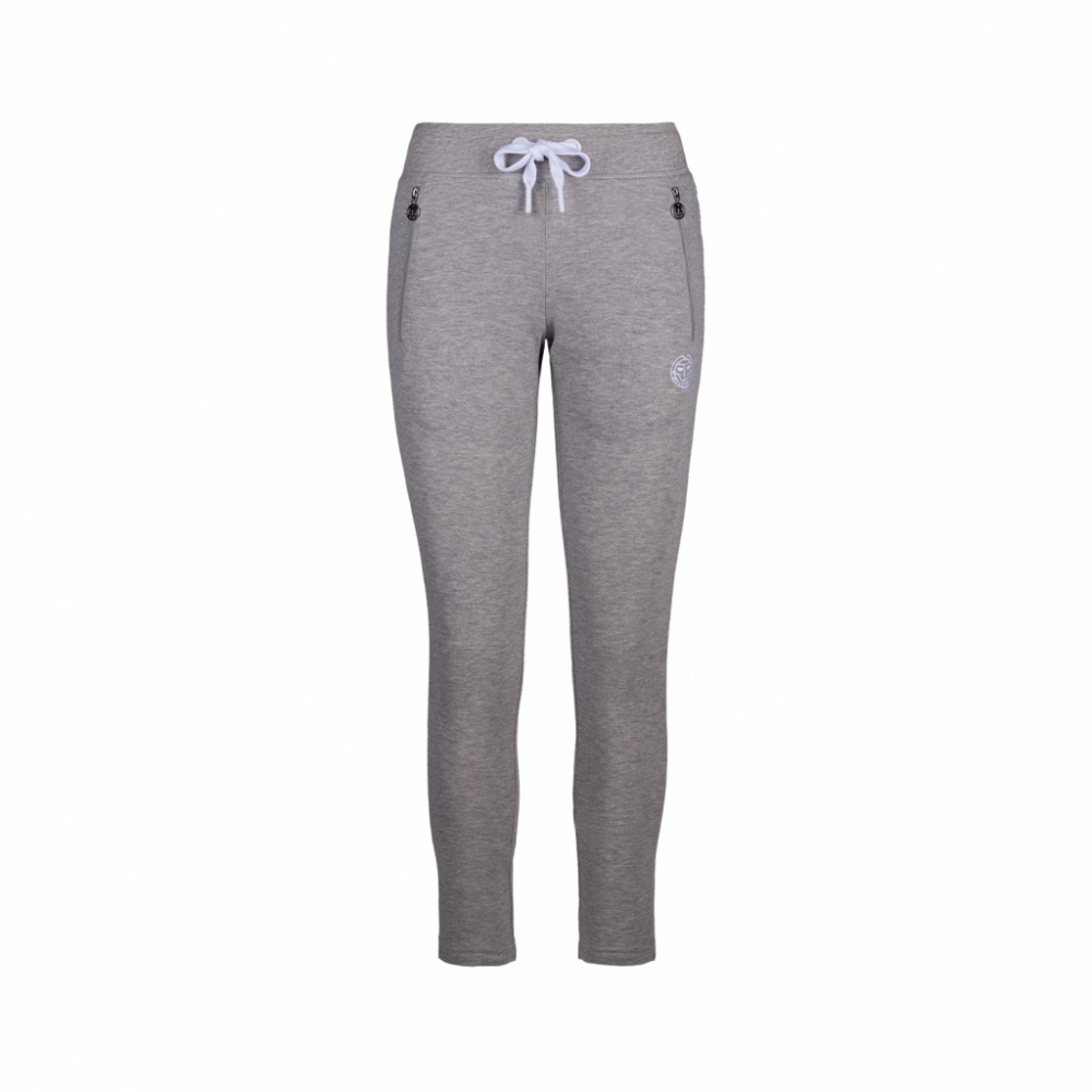 Штаны Ayanda Basic Pant - light grey