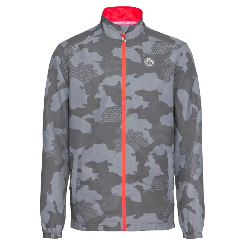 Куртка Finan Tech Jacket - grey, flame