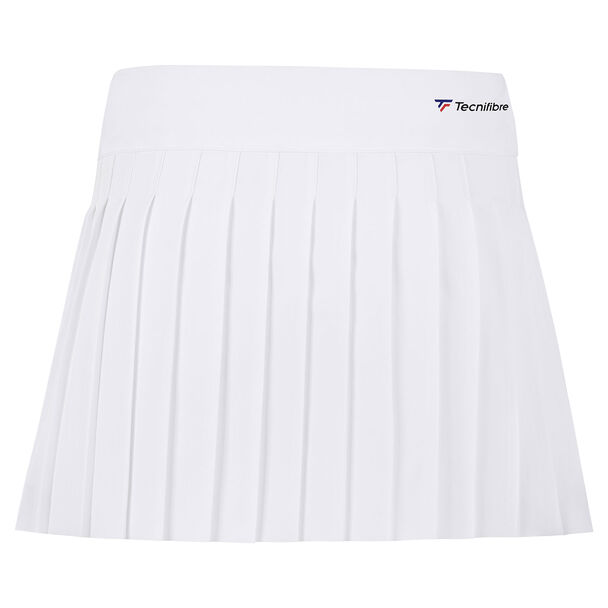 Юбка W. TEAM SKORT WHITE JUNIOR