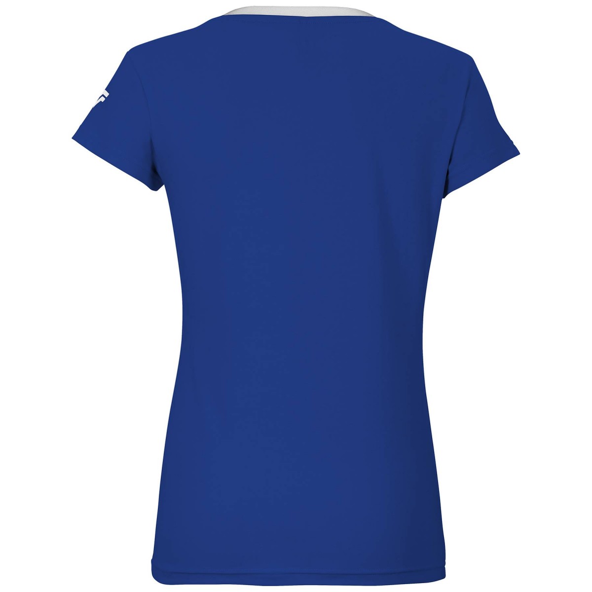 Футболка WOMEN COTTON TEE ROYAL