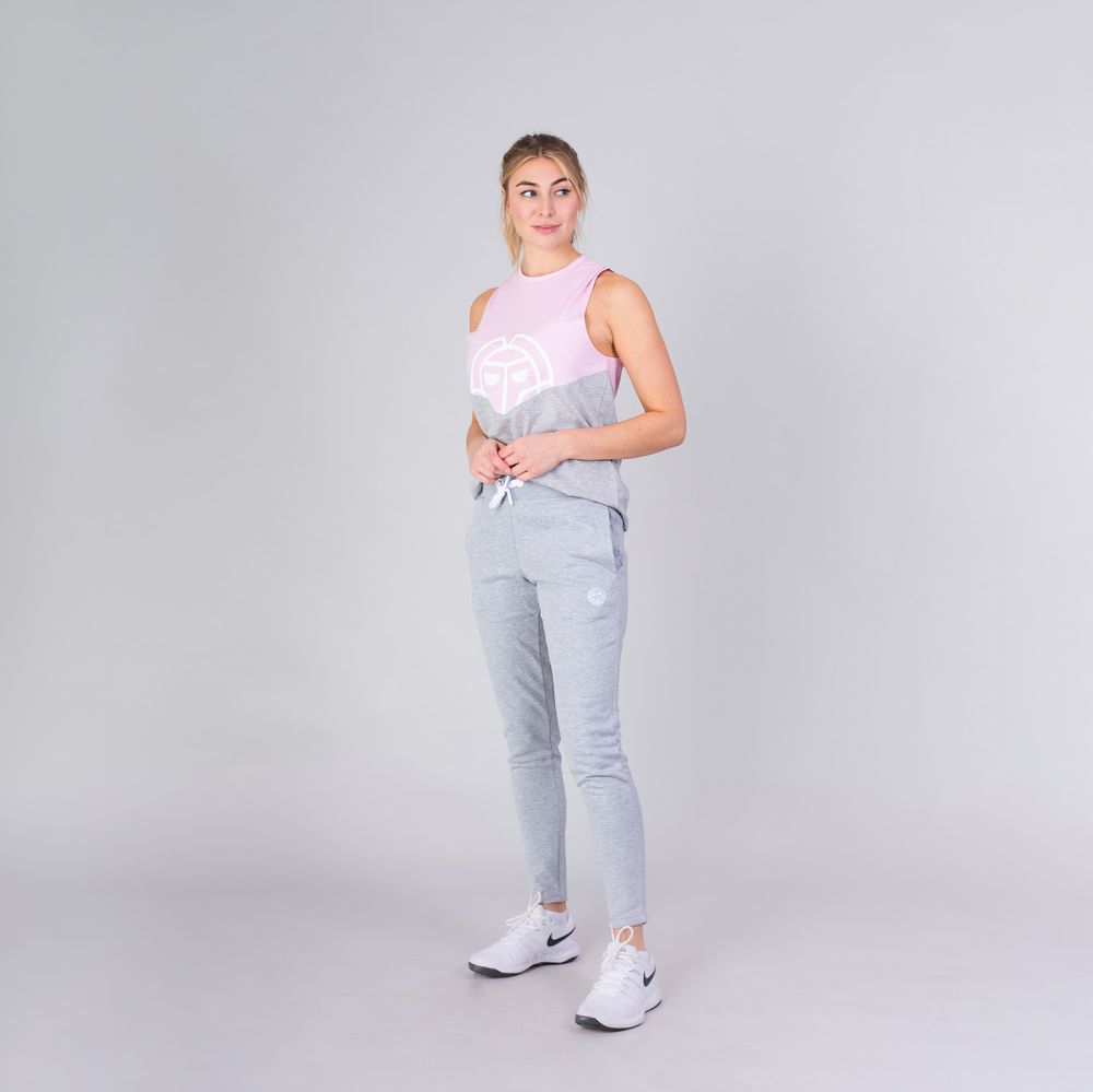 Майка Elinam Lifestyle Tank - rose/ light grey