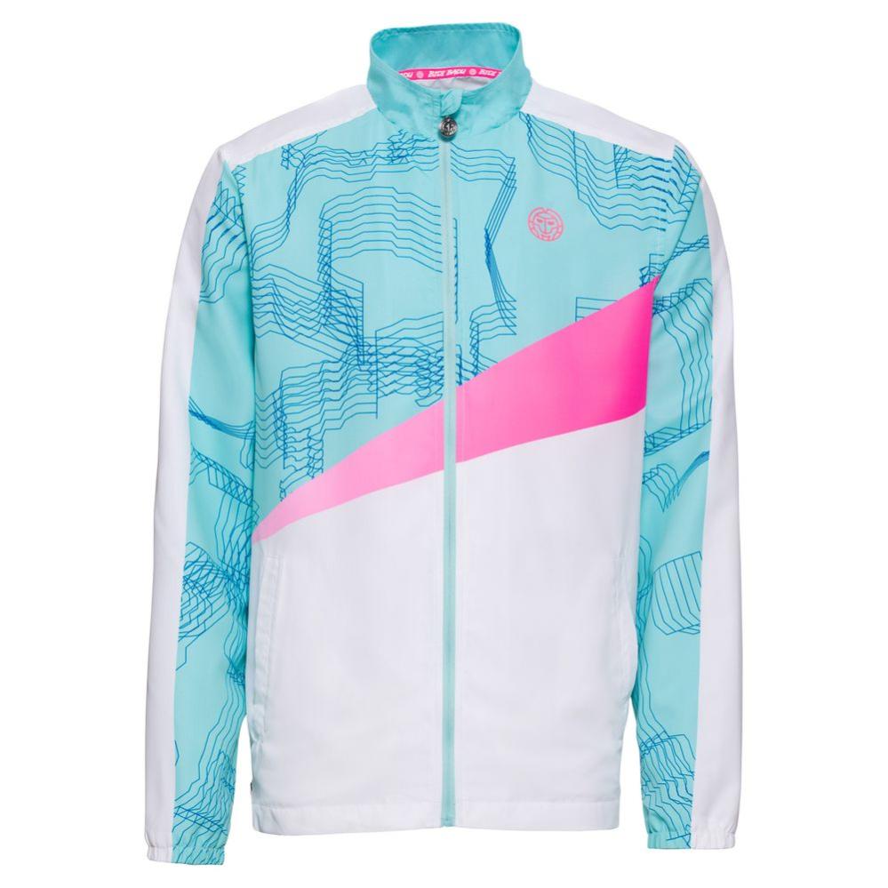 Куртка Norik Tech Jacket - white, mint, pink