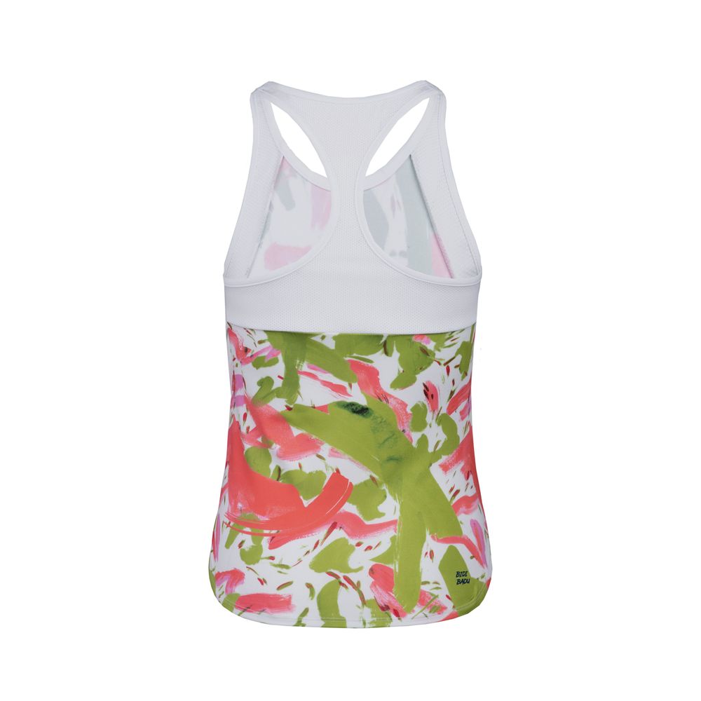 Майка без рукавов Aluna Tech Tank - green/berry