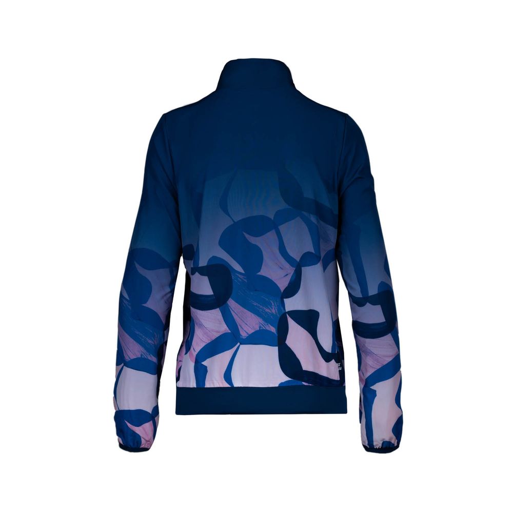 Куртка Gene Tech Jacket - dark blue/rose