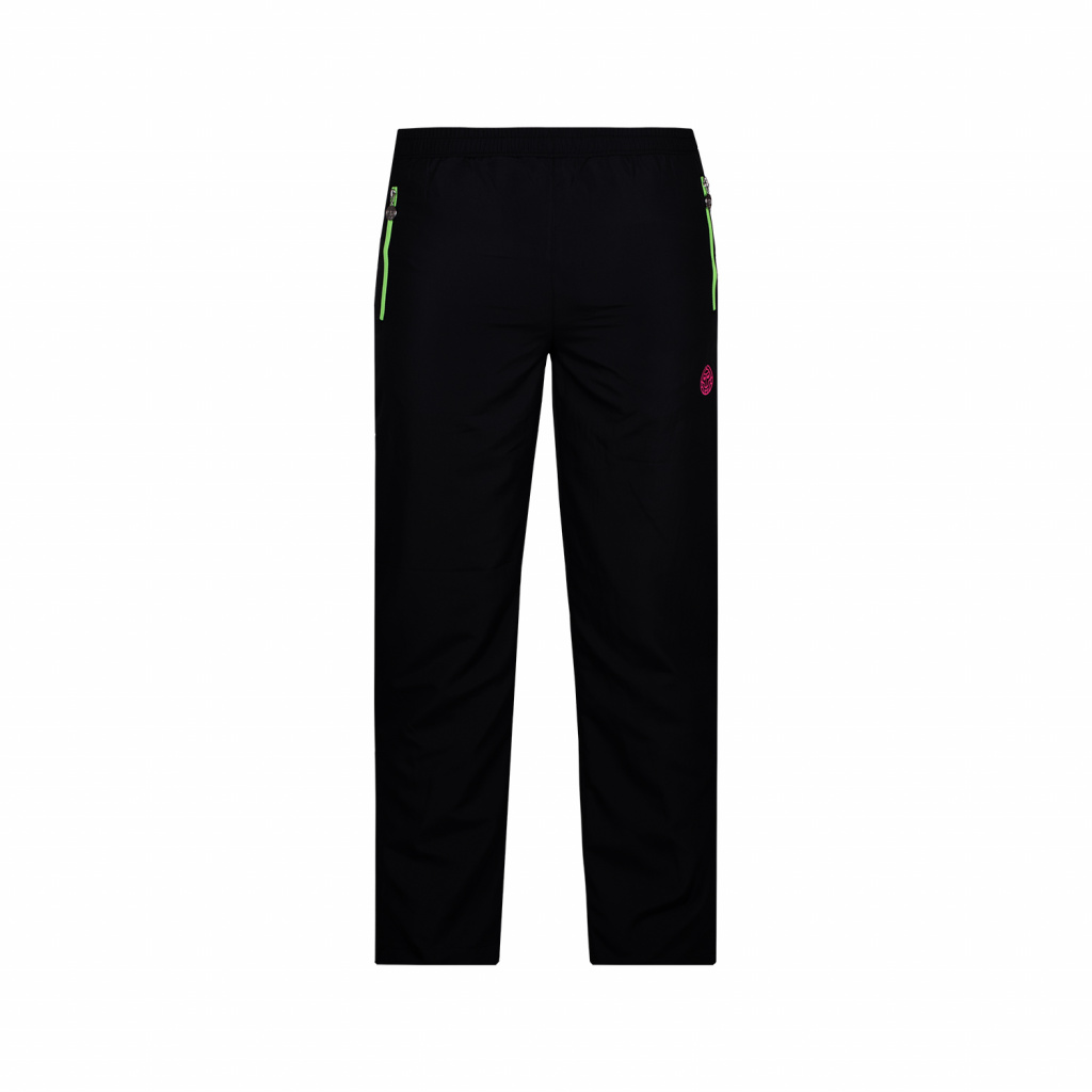 Спортивный костюм Badru Tech Tracksuit - black/neon