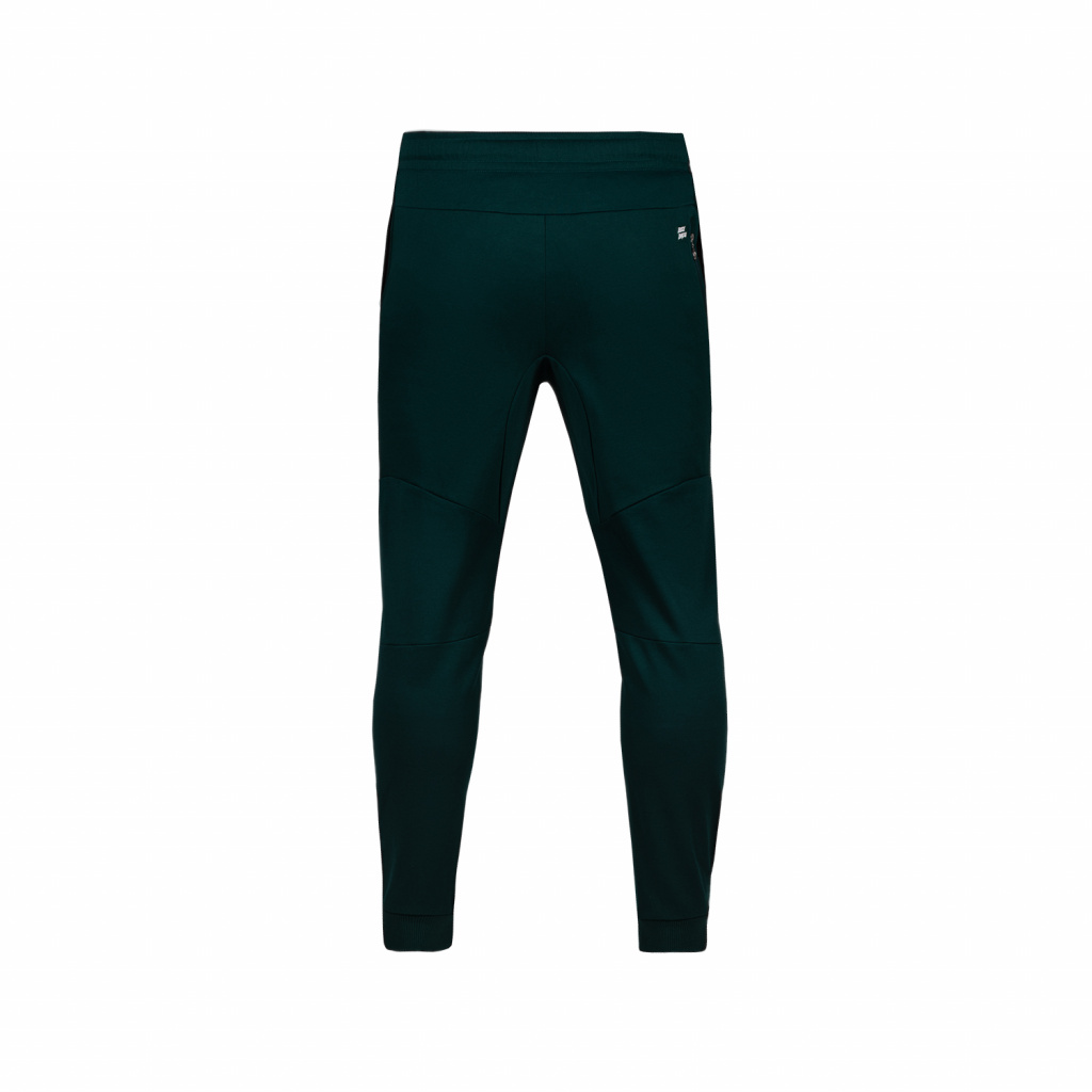 Штаны Matu Basic Cuffed Pants - dark green