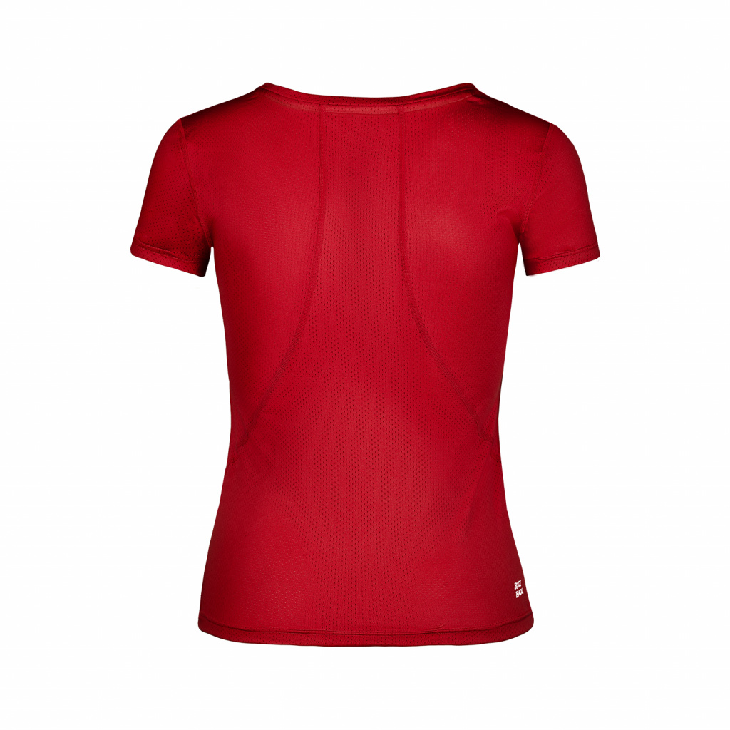 Футболка Calla Tech Roundneck Tee - red