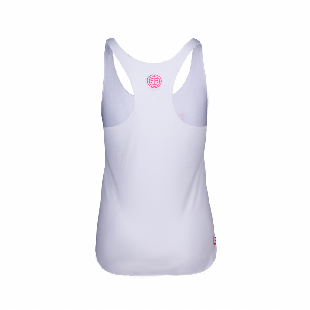 Майка без рукавов Smilla Lifestyle Tank - white