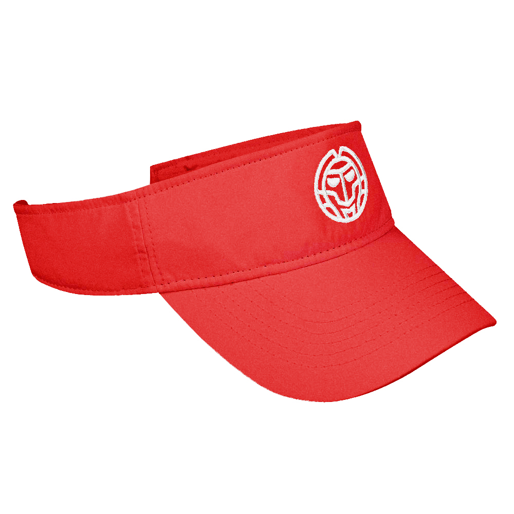 Козырёк Lorin Visor - red