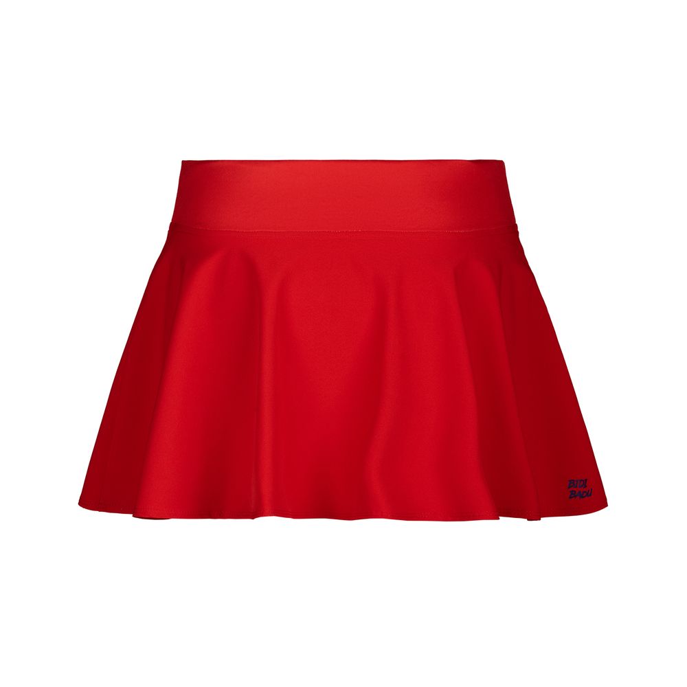 Юбка Zina Tech Skort - red