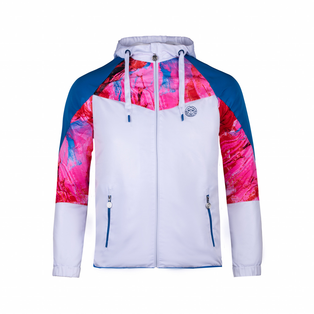 Спортивный костюм Kafil Tech Tracksuit - blue/pink