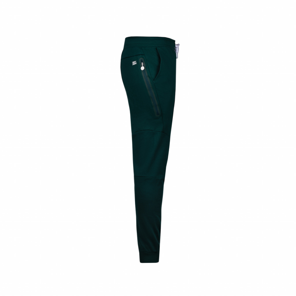 Штаны Matu Basic Cuffed Pants - dark green