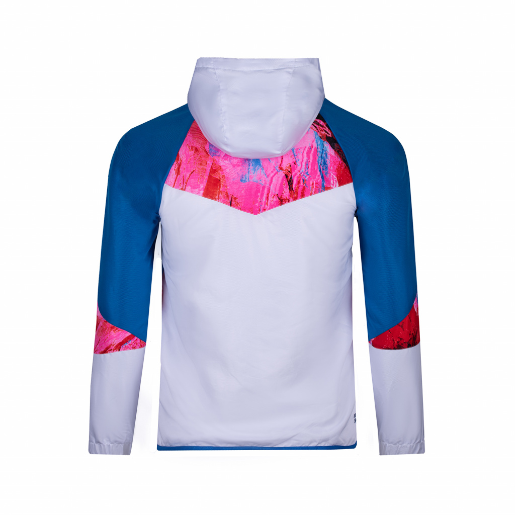 Спортивный костюм Kafil Tech Tracksuit - blue/pink