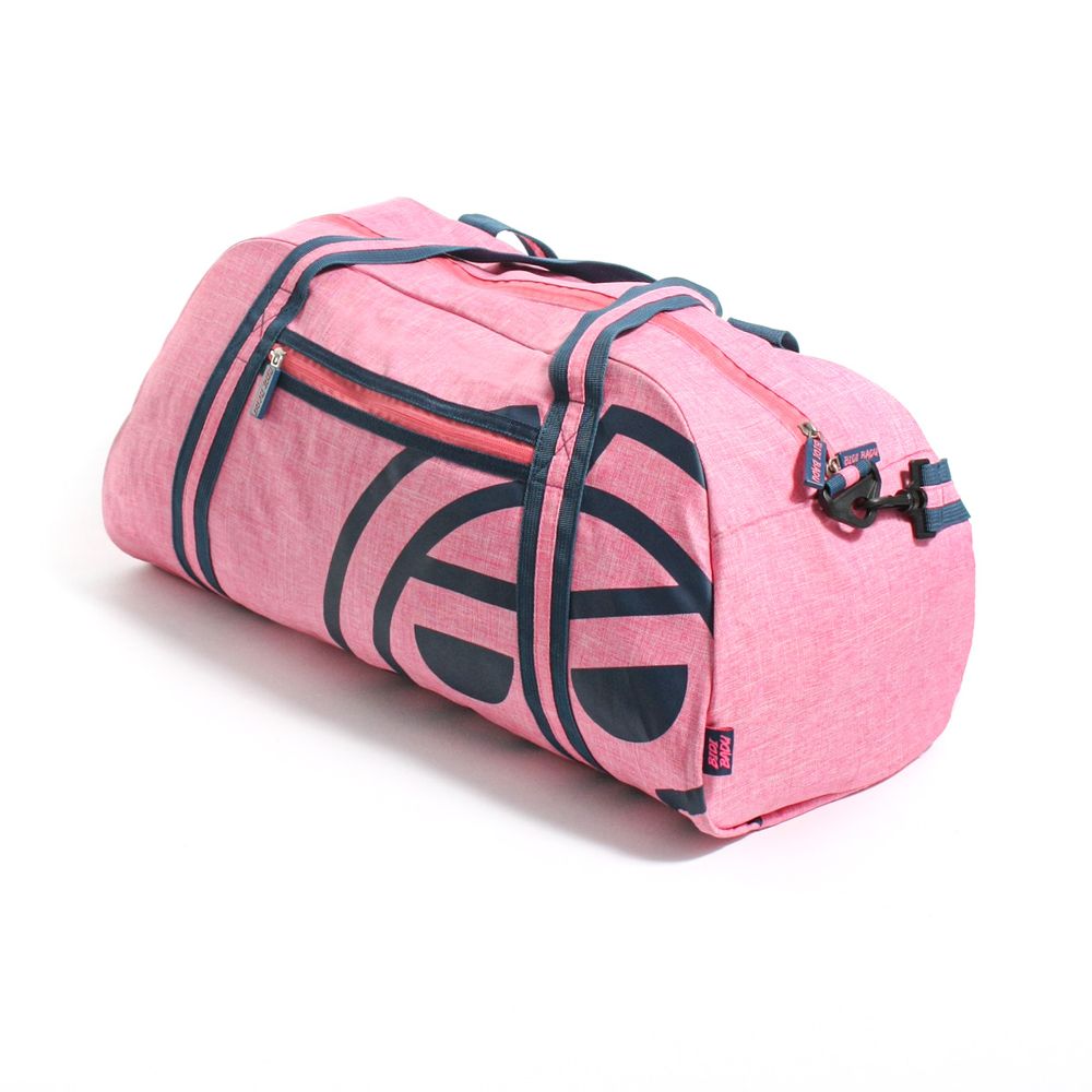 Сумка Kaya Duffle Bag - pink/darkblue